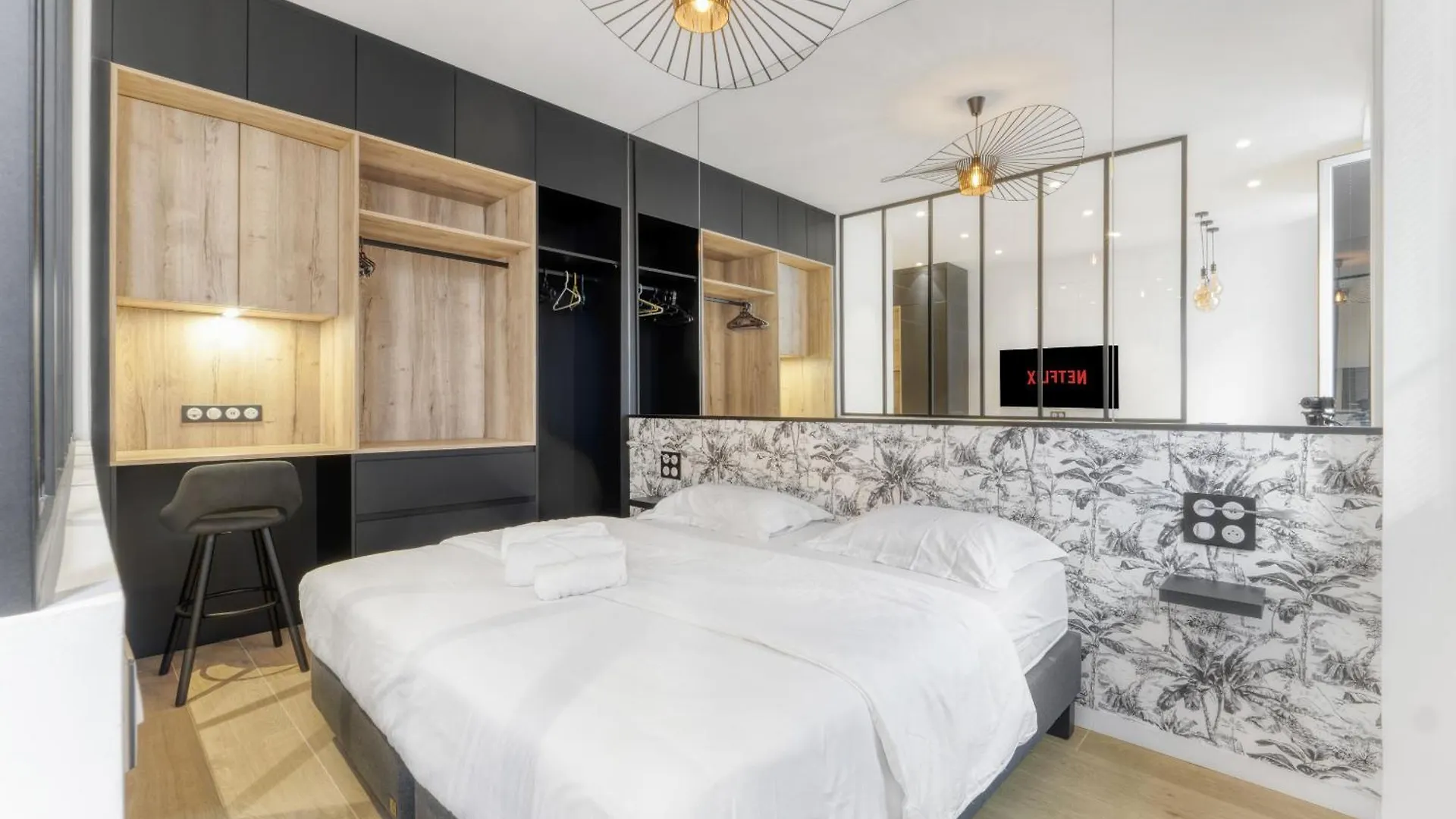 F2 Rue Saint Honore L, Hypercentre Proche Du Palais Des Festivals 戛纳 法国