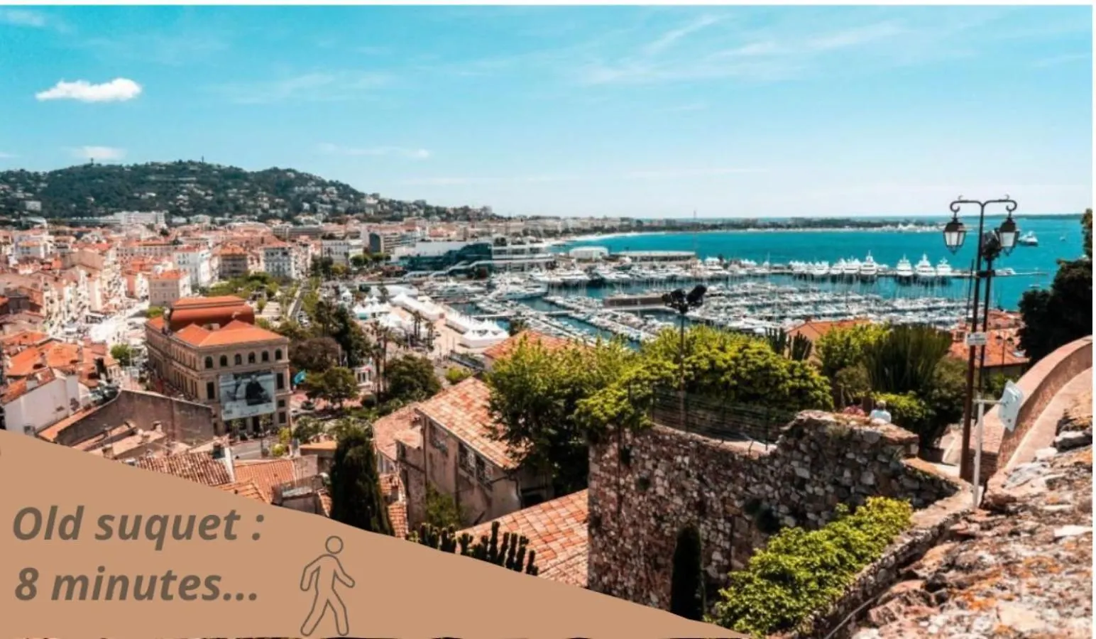 公寓 F2 Rue Saint Honore L, Hypercentre Proche Du Palais Des Festivals 戛纳