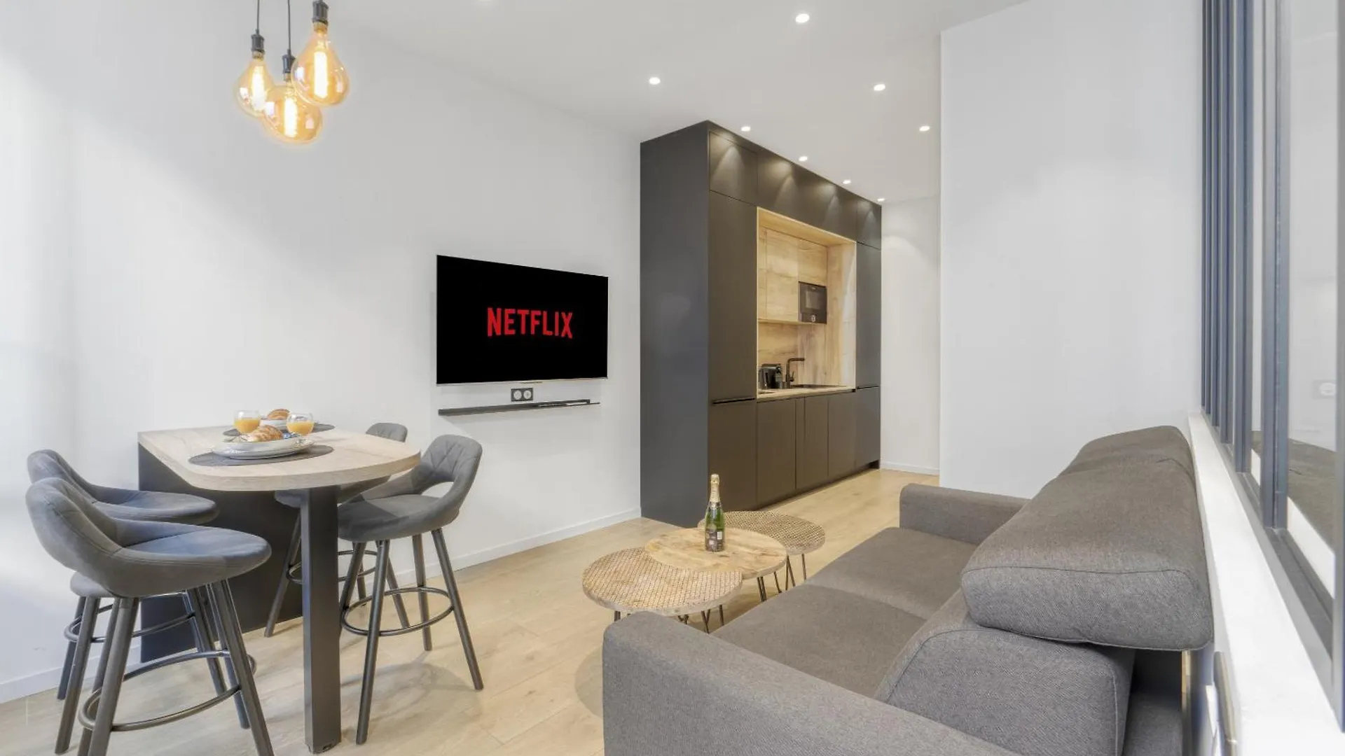 Apartment F2 Rue Saint Honore L, Hypercentre Proche Du Palais Des Festivals Cannes