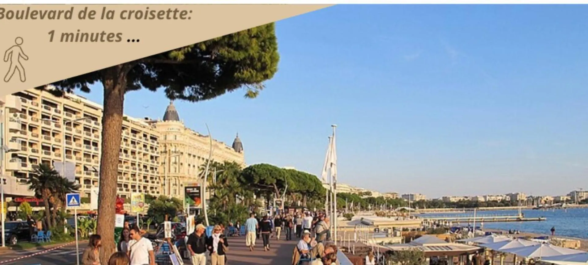 F2 Rue Saint Honore L, Hypercentre Proche Du Palais Des Festivals Cannes Apartment